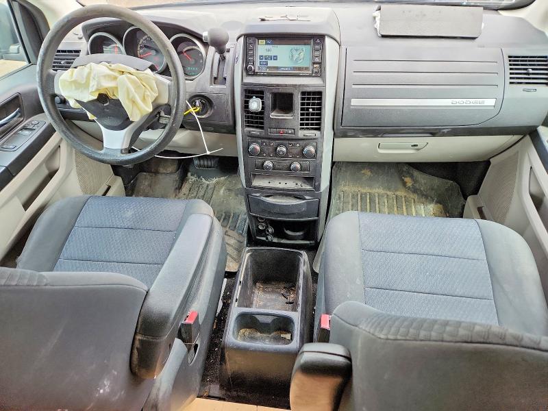Продажа на аукционе авто 2010 Dodge Grand Caravan, vin: 2D4RN4DE7AR225953, номер лота: 57649706