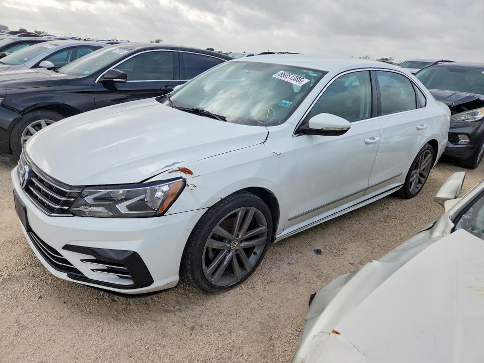 Aukcja sprzedaży 2016 Volkswagen Passat, vin: 1VWAT7A30GC038346, numer aukcji: 56051386