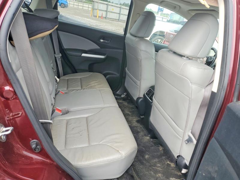Продаж на аукціоні авто 2016 Honda Cr-v, vin: 5J6RM3H97GL013671, номер лоту: 55589376