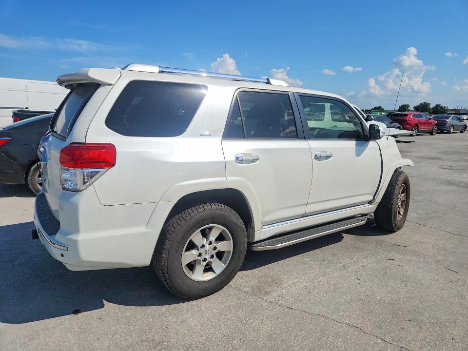 2012 Toyota 4runner მანქანა იყიდება აუქციონზე, vin: JTEZU5JR6C5036686, აუქციონის ნომერი: 59370576