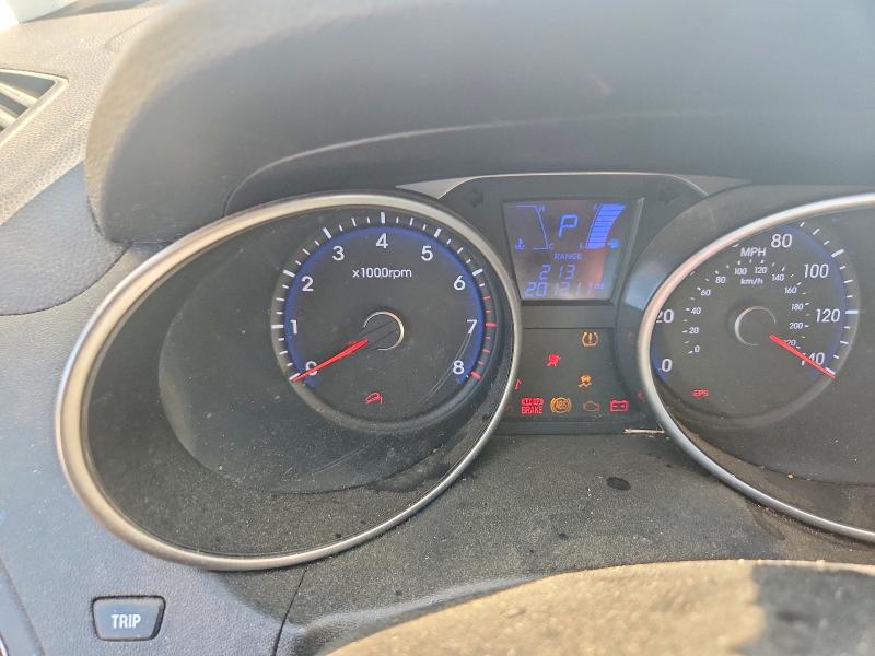 Продажа на аукционе авто 2010 Hyundai Tucson, vin: KM8JU3AC4AU041000, номер лота: 58518876