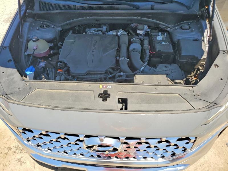 2021 Hyundai Santa Fe მანქანა იყიდება აუქციონზე, vin: 5NMS44AL0MH338419, აუქციონის ნომერი: 56338886