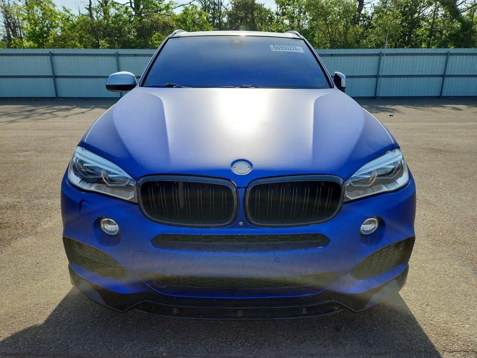 Aukcja sprzedaży 2017 Bmw X5, vin: 5UXKR6C59H0J84356, numer aukcji: 56950226