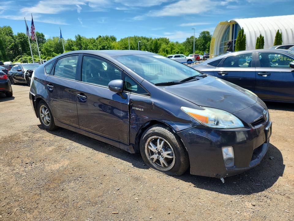 2011 Toyota Prius მანქანა იყიდება აუქციონზე, vin: JTDKN3DU1B0266302, აუქციონის ნომერი: 56403406