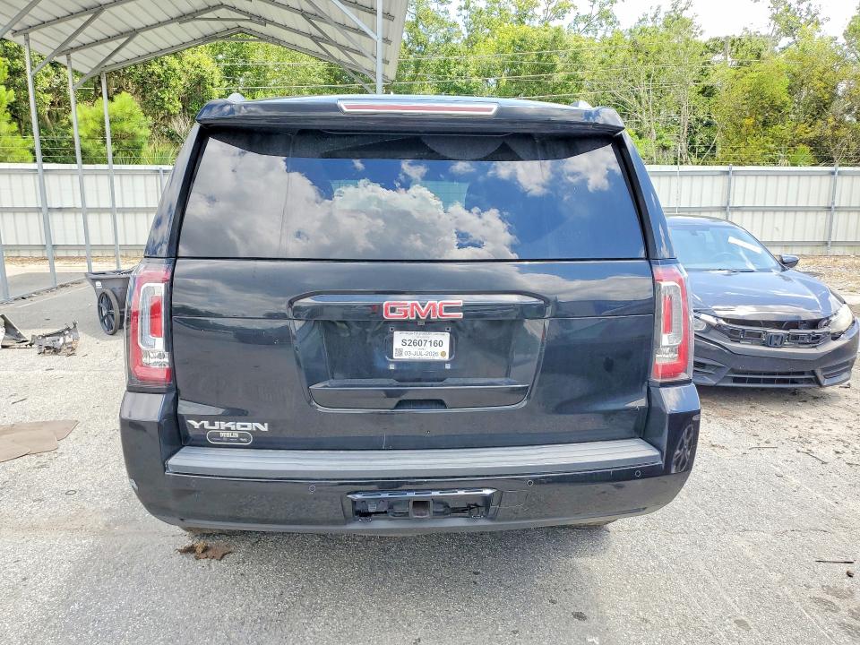 Продаж на аукціоні авто 2017 Gmc Yukon, vin: 1GKS1BKC3HR238137, номер лоту: 58118856