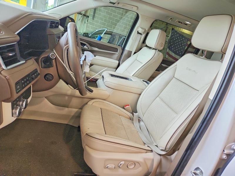 Aukcja sprzedaży 2022 Gmc Yukon Xl, vin: 1GKS2JKL1NR232260, numer aukcji: 58053986