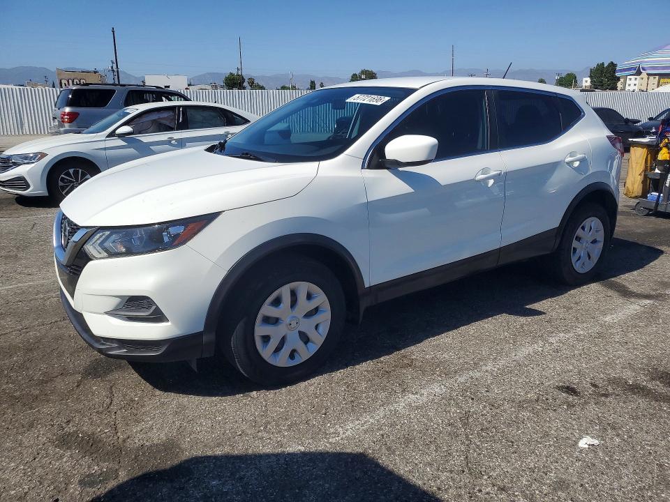 Продажа на аукционе авто 2020 Nissan Rogue Sport, vin: JN1BJ1CW9LW383050, номер лота: 57721696