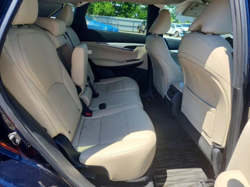 Продажа на аукционе авто 2020 Infiniti Qx50, vin: 3PCAJ5M30LF104870, номер лота: 58616586