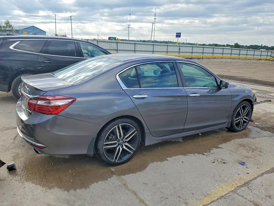 Продажа на аукционе авто 2017 Honda Accord, vin: 1HGCR2F55HA273766, номер лота: 56486426