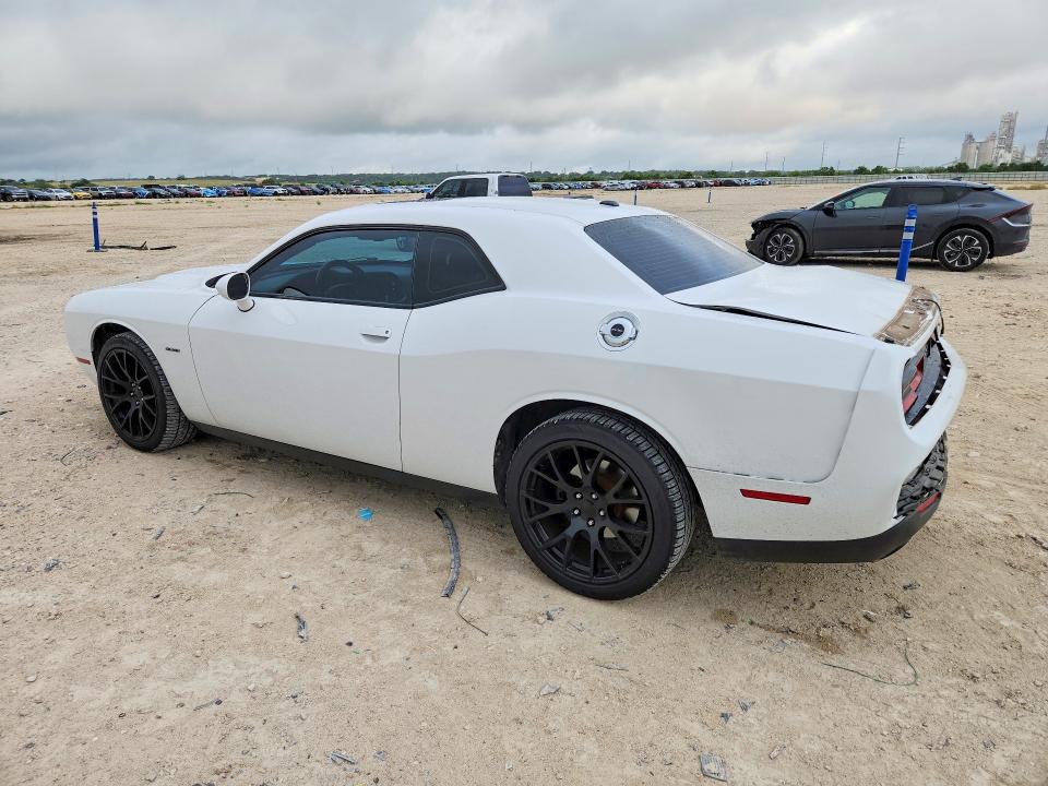 Aukcja sprzedaży 2018 Dodge Challenger, vin: 2C3CDZBT8JH269376, numer aukcji: 55749716