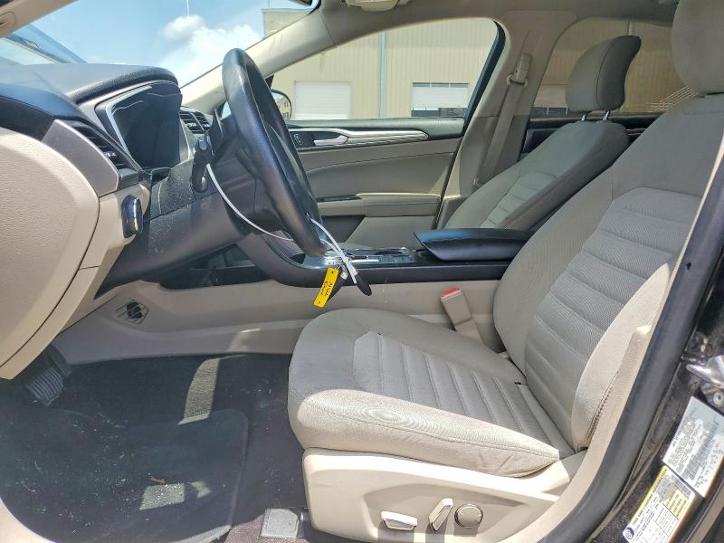2019 Ford Fusion მანქანა იყიდება აუქციონზე, vin: 3FA6P0HD4KR198426, აუქციონის ნომერი: 55430326