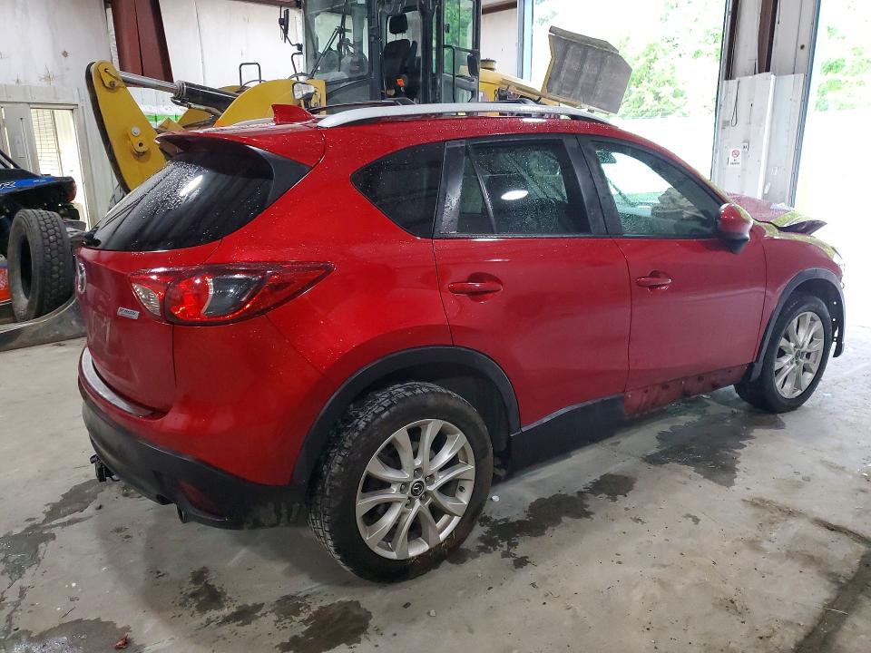 Aukcja sprzedaży 2014 Mazda Cx-5, vin: JM3KE4DY1E0341424, numer aukcji: 57237976