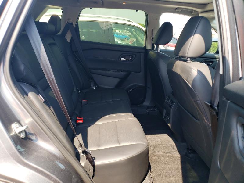 58525306 :رقم المزاد ، JN8BT3BB1SW151739 vin ، 2025 Nissan Rogue مزاد بيع