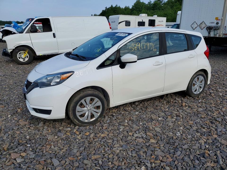 Auction sale of the 2018 Nissan Versa Note, vin: 3N1CE2CPXJL366039, lot number: 58917976
