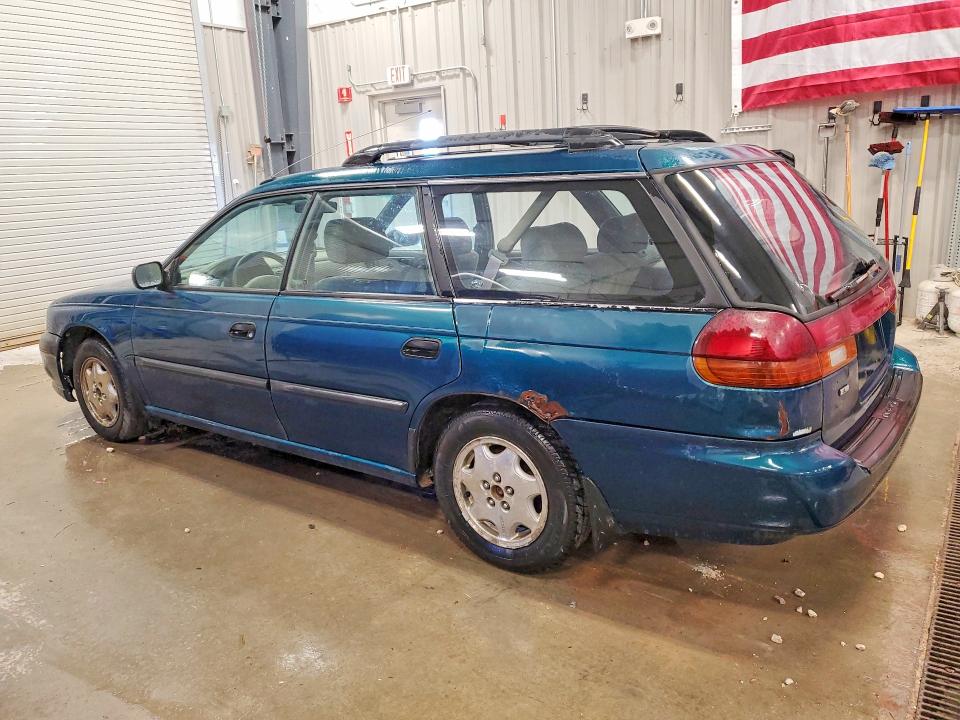 Продажа на аукционе авто 1998 Subaru Legacy, vin: 4S3BK4356W7317928, номер лота: 55806556