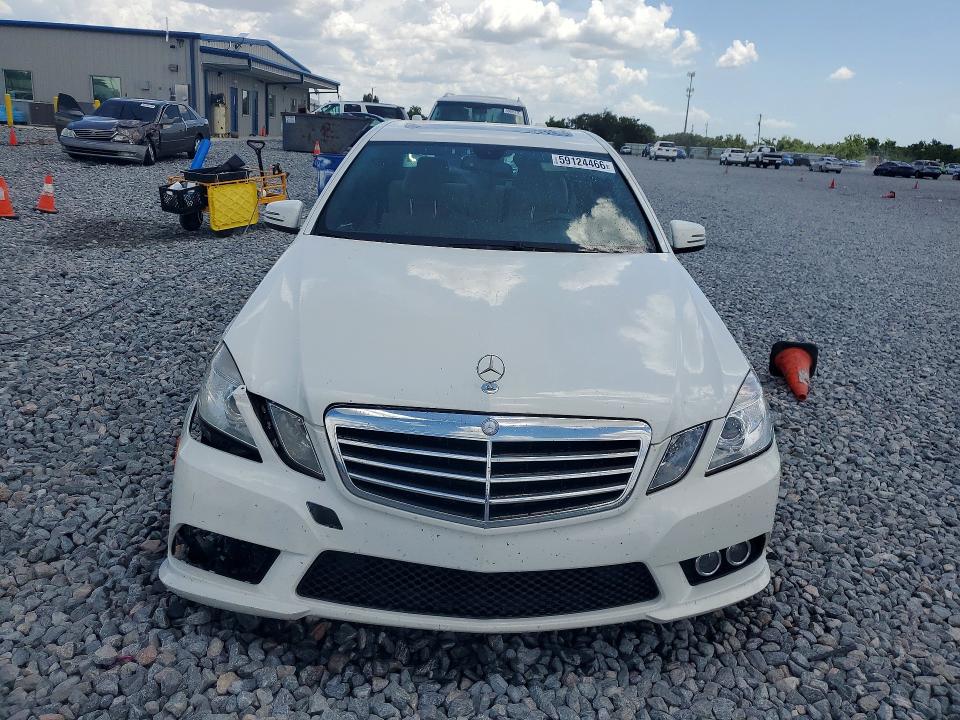 Aukcja sprzedaży 2010 Mercedes-benz E, vin: WDDHF5GB9AA181803, numer aukcji: 59124466
