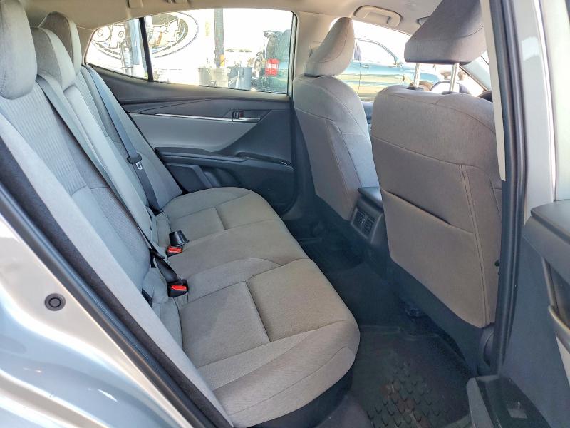 2025 Toyota Camry მანქანა იყიდება აუქციონზე, vin: 4T1DAACK2SU191204, აუქციონის ნომერი: 56476886