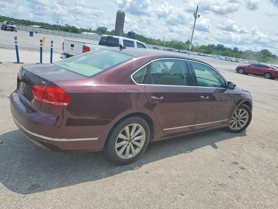 Aukcja sprzedaży 2013 Volkswagen Passat, vin: 1VWCH7A31DC023246, numer aukcji: 58692046