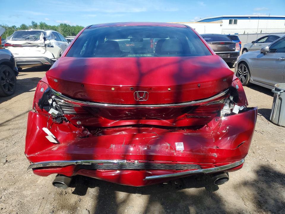 2017 Honda Accord მანქანა იყიდება აუქციონზე, vin: 1HGCR2F52HA811596, აუქციონის ნომერი: 56306876