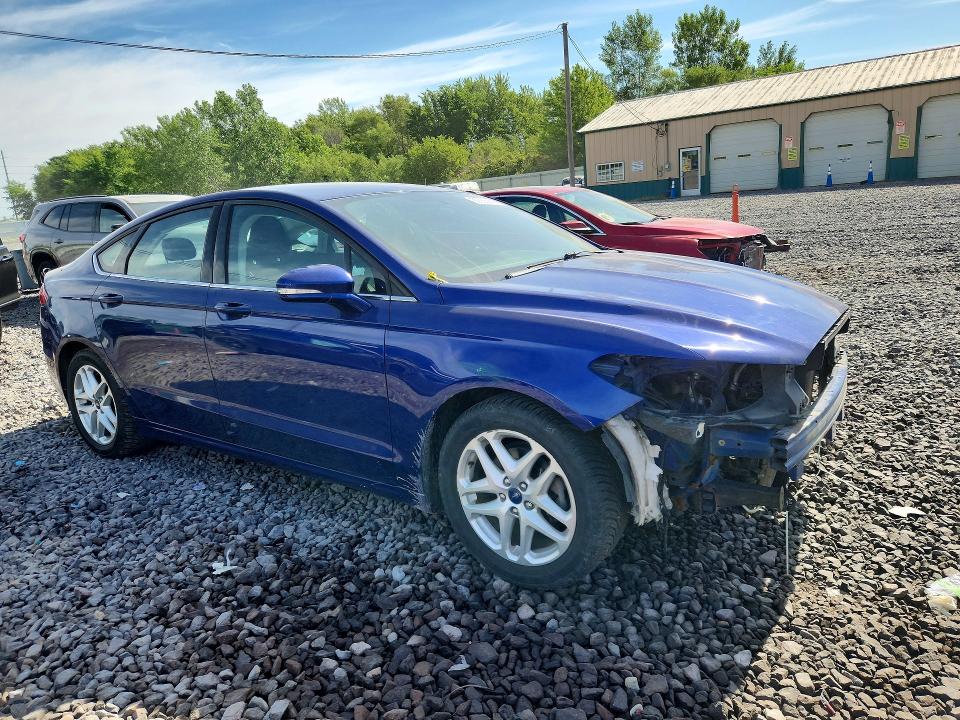 55355146 :رقم المزاد ، 1FA6P0H75G5113646 vin ، 2016 Ford Fusion مزاد بيع