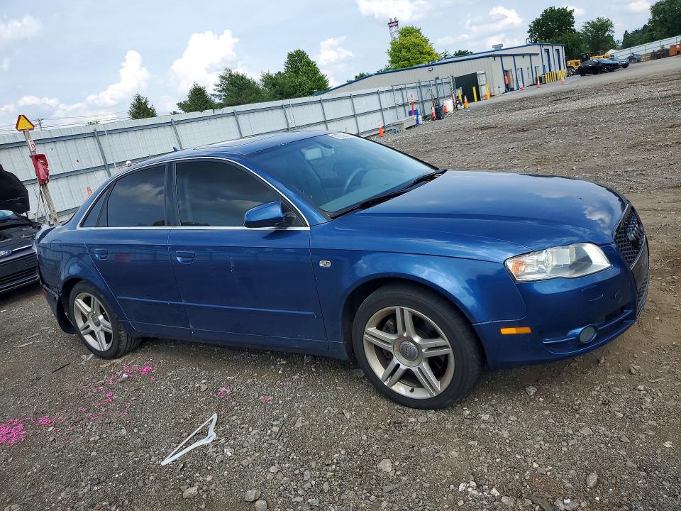 Aukcja sprzedaży 2007 Audi A4, vin: WAUDF78E97A114220, numer aukcji: 57056646