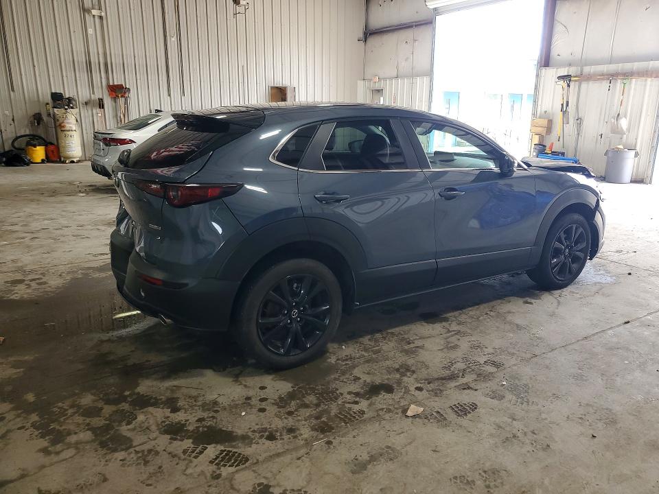2024 Mazda Cx-30 მანქანა იყიდება აუქციონზე, vin: 3MVDMBCM4RM661653, აუქციონის ნომერი: 58416526