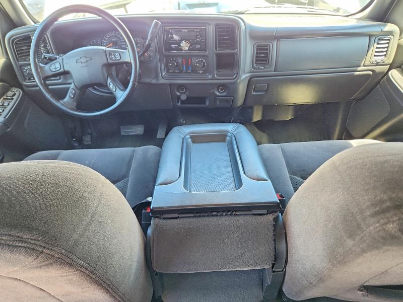 54800546 :رقم المزاد ، 2GCEK13Z571125414 vin ، 2007 Chevrolet Silverado مزاد بيع