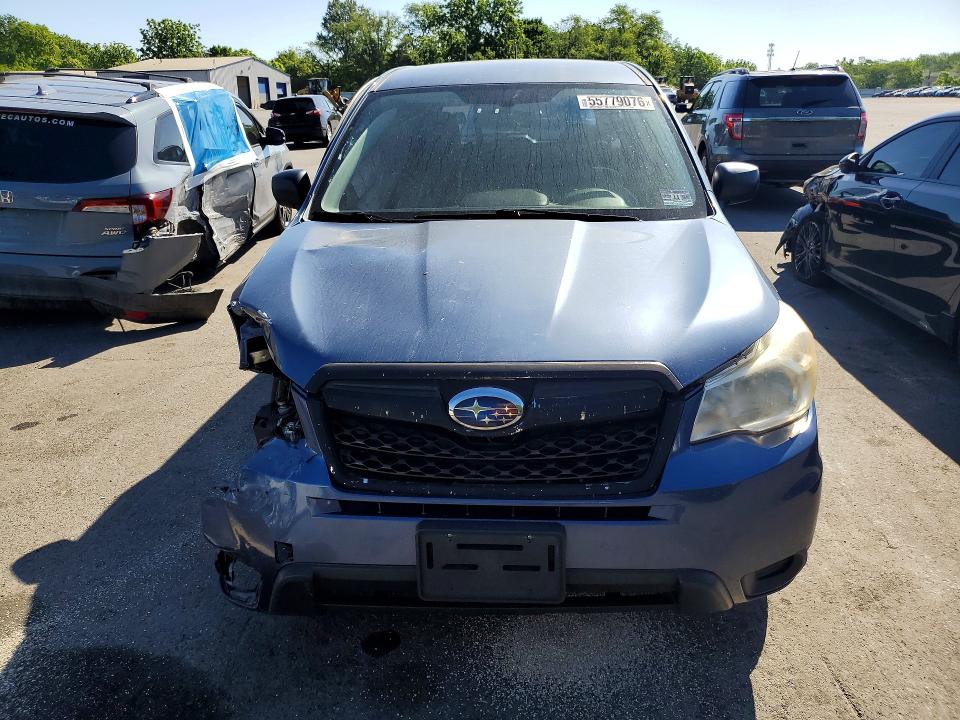 2014 Subaru Forester მანქანა იყიდება აუქციონზე, vin: JF2SJAACXEH445859, აუქციონის ნომერი: 55779076