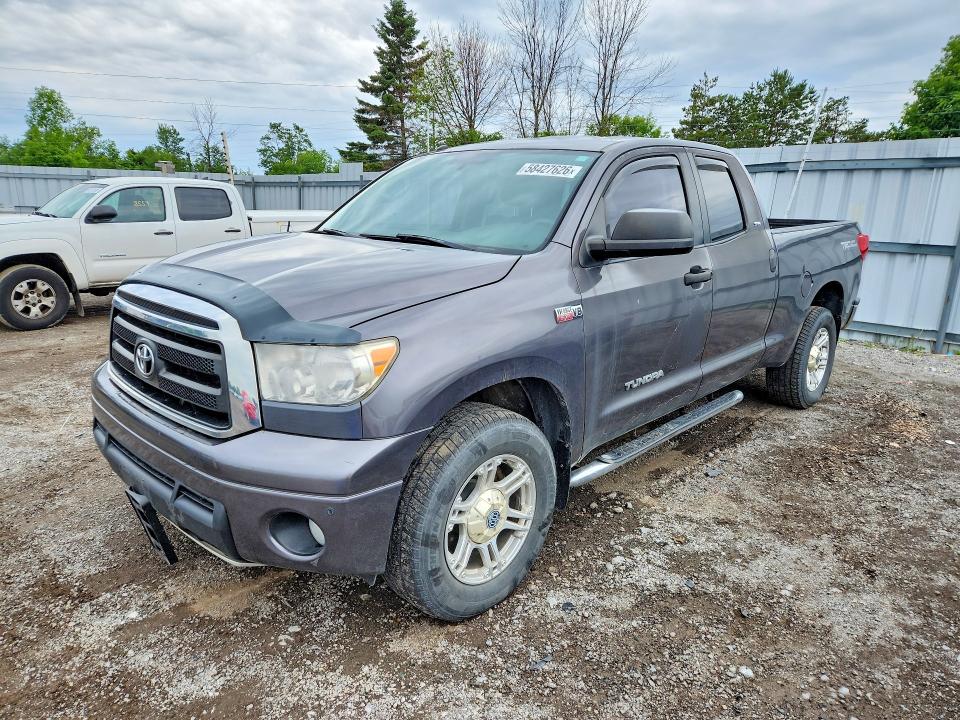 58427626 :رقم المزاد ، 5TFUY5F19BX206726 vin ، 2011 Toyota Tundra مزاد بيع