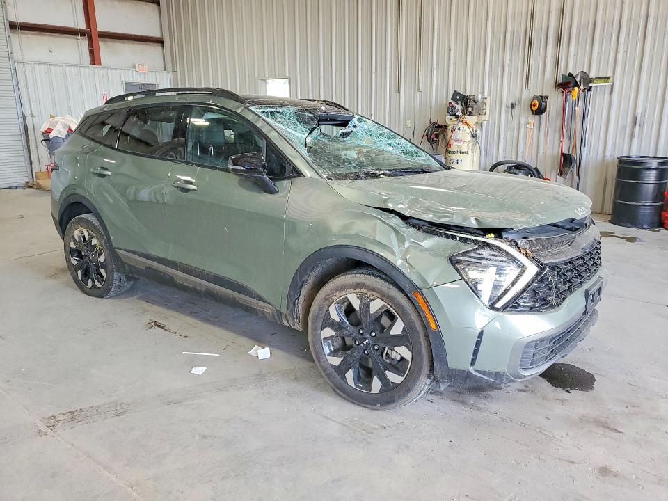 Продаж на аукціоні авто 2024 Kia Sportage, vin: 5XYK6CDF0RG138474, номер лоту: 56286986