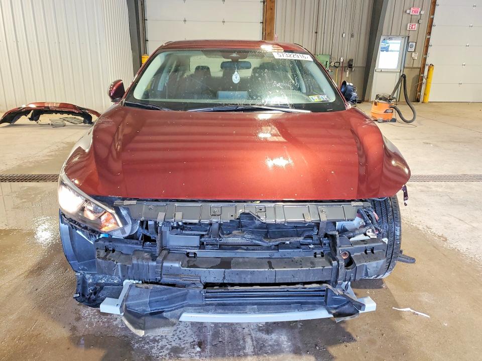 57322916 :رقم المزاد ، 3N1AB8CV2SY331551 vin ، 2025 Nissan Sentra مزاد بيع