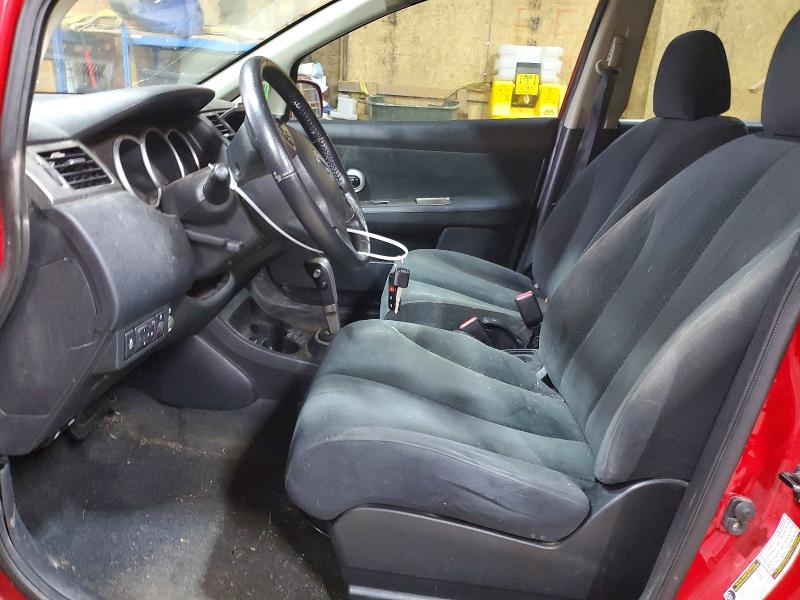 Продажа на аукционе авто 2012 Nissan Versa, vin: 3N1BC1CP2CK808719, номер лота: 57080956