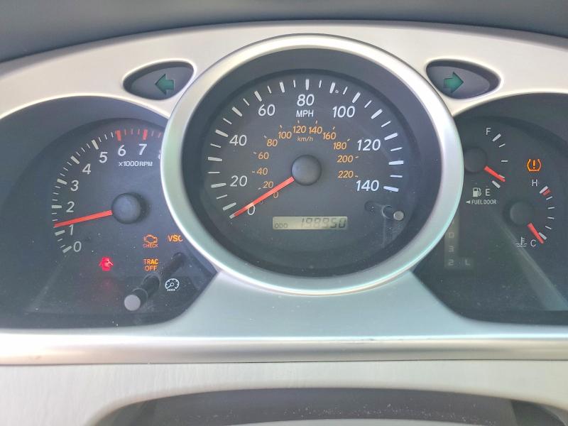 56183406 :رقم المزاد ، JTEDP21A860112484 vin ، 2006 Toyota Highlander مزاد بيع