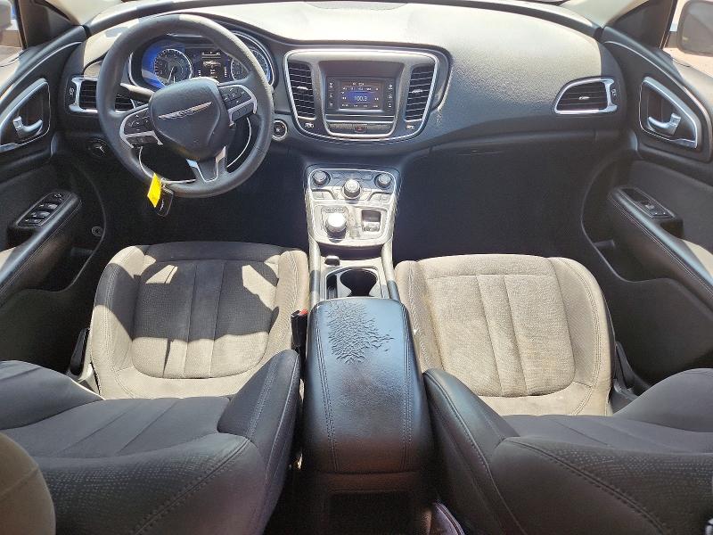 Продаж на аукціоні авто 2015 Chrysler 200, vin: 1C3CCCAB4FN706524, номер лоту: 58789006