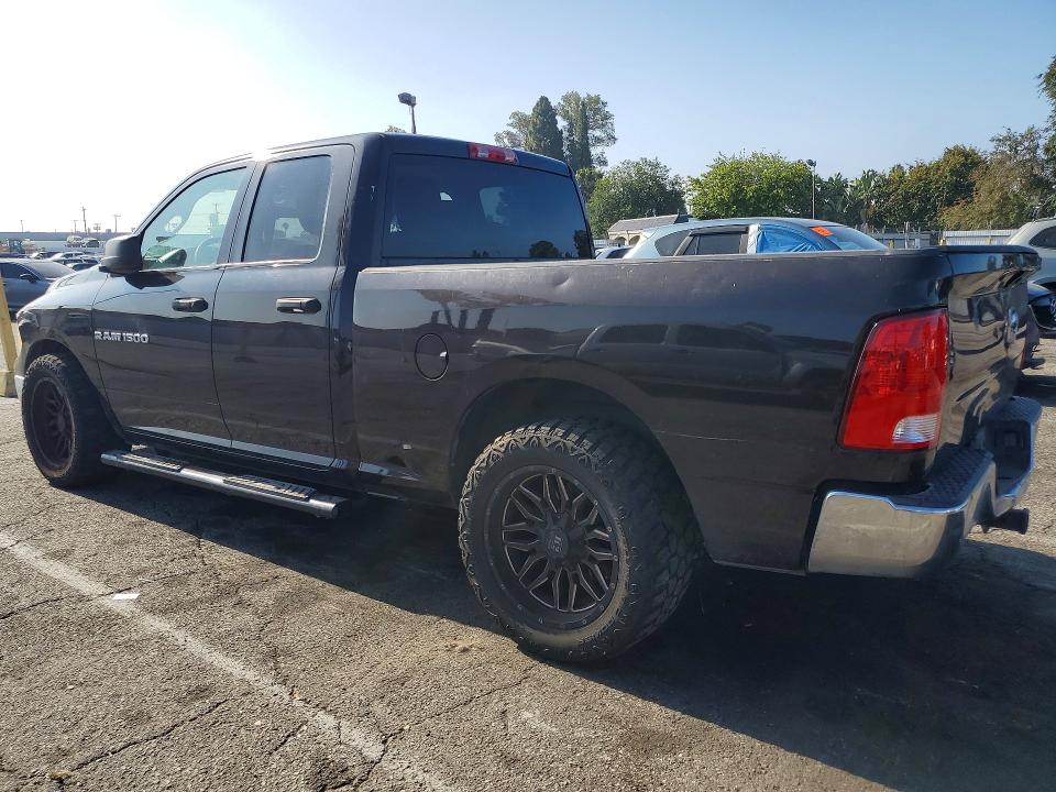 Aukcja sprzedaży 2011 Dodge Ram 1500, vin: 1D7RB1GK3BS567749, numer aukcji: 58406616