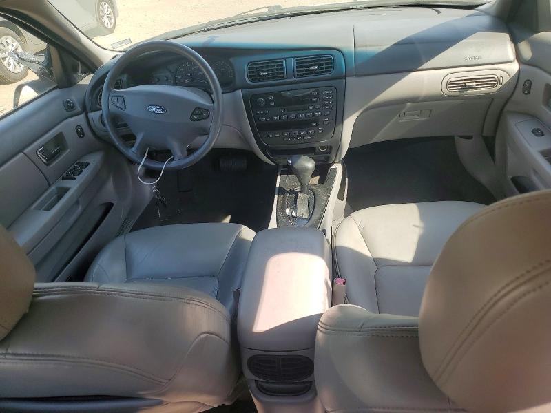 2000 Ford Taurus მანქანა იყიდება აუქციონზე, vin: 1FAFP56SXYG111904, აუქციონის ნომერი: 55913506