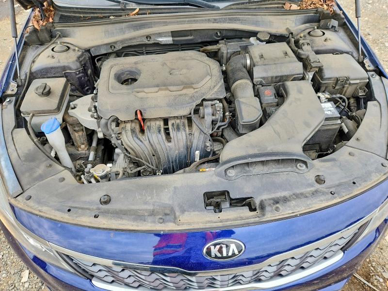Aukcja sprzedaży 2019 Kia Optima, vin: 5XXGT4L30KG297131, numer aukcji: 57705786