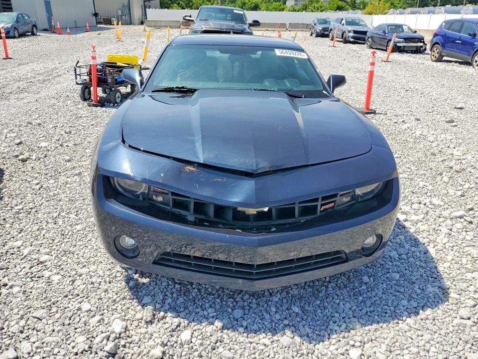 Aukcja sprzedaży 2013 Chevrolet Camaro, vin: 2G1FC1E30D9190476, numer aukcji: 56459226
