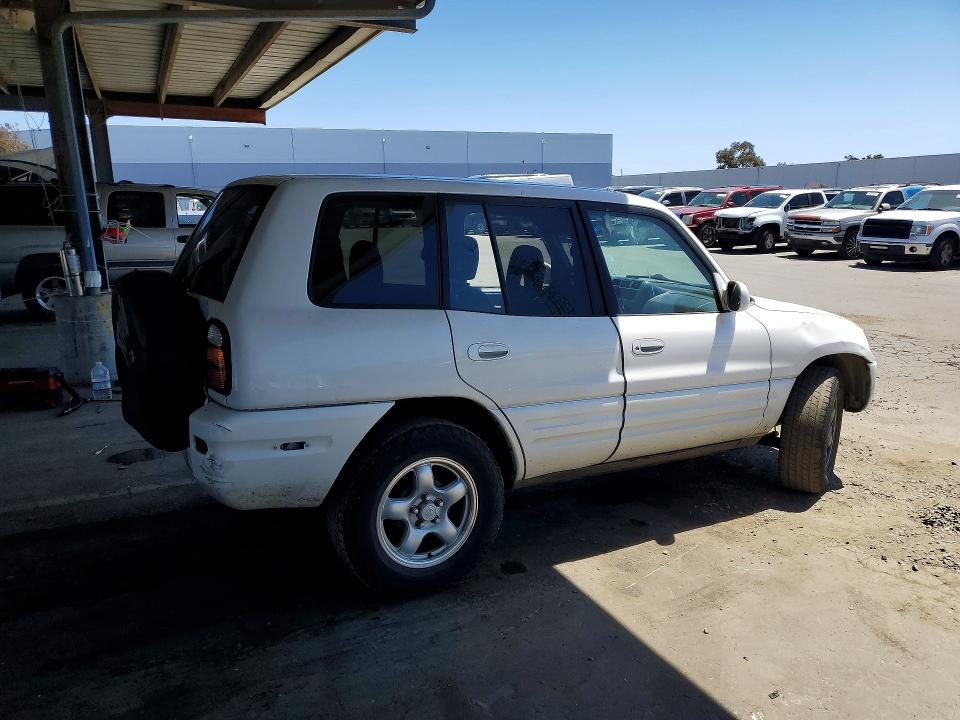 Aukcja sprzedaży 2000 Toyota Rav4, vin: JT3GP10V0Y7075798, numer aukcji: 59238546