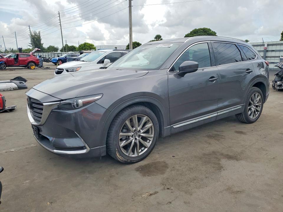 Продаж на аукціоні авто 2017 Mazda Cx-9, vin: JM3TCBEY5H0129630, номер лоту: 57264006