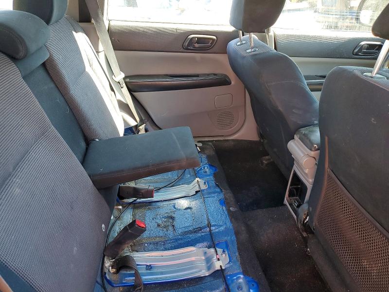 Продаж на аукціоні авто 2008 Subaru Forester, vin: JF1SG66678H700930, номер лоту: 55836796