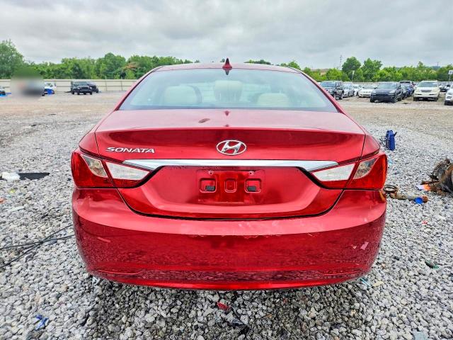 Aukcja sprzedaży 2011 Hyundai Sonata, vin: 5NPEB4AC9BH230447, numer aukcji: 56276456