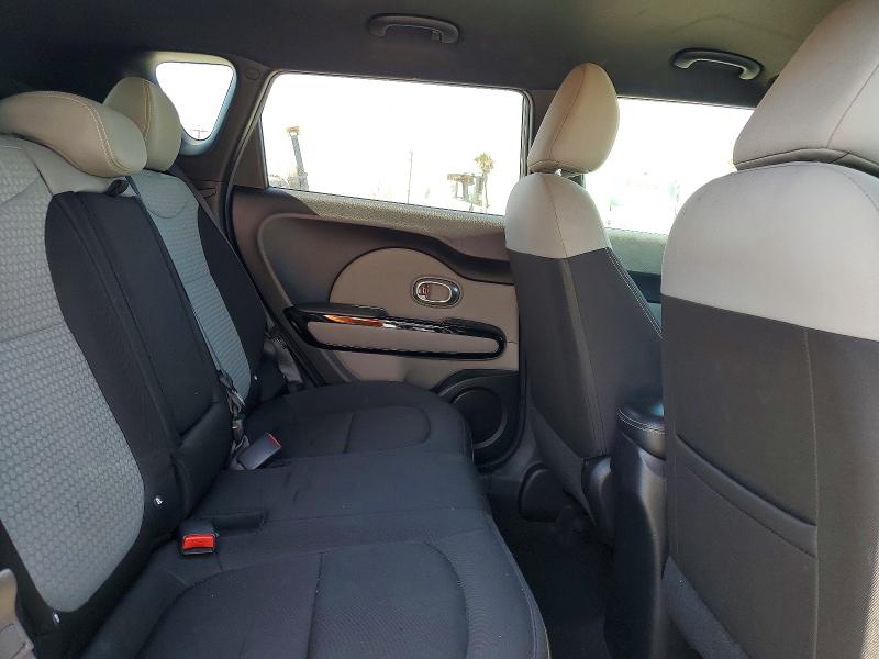 55056786 :رقم المزاد ، KNDJP3A57G7346303 vin ، 2016 Kia Soul مزاد بيع