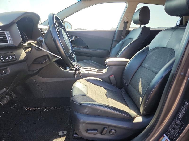 Продажа на аукционе авто 2018 Kia Niro, vin: KNDCC3LCXJ5134451, номер лота: 54987696