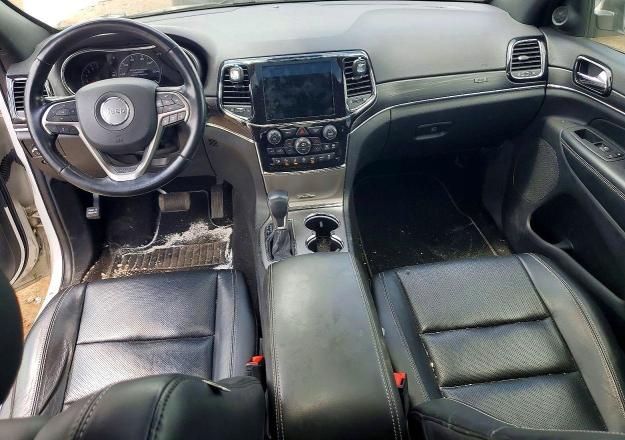 Продаж на аукціоні авто 2021 Jeep Grand Cherokee, vin: 1C4RJFBG5MC888461, номер лоту: 58922446