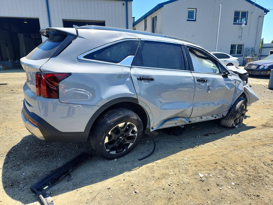 Продажа на аукционе авто 2024 Kia Sorento, vin: 5XYRLDJC0RG286292, номер лота: 55991726