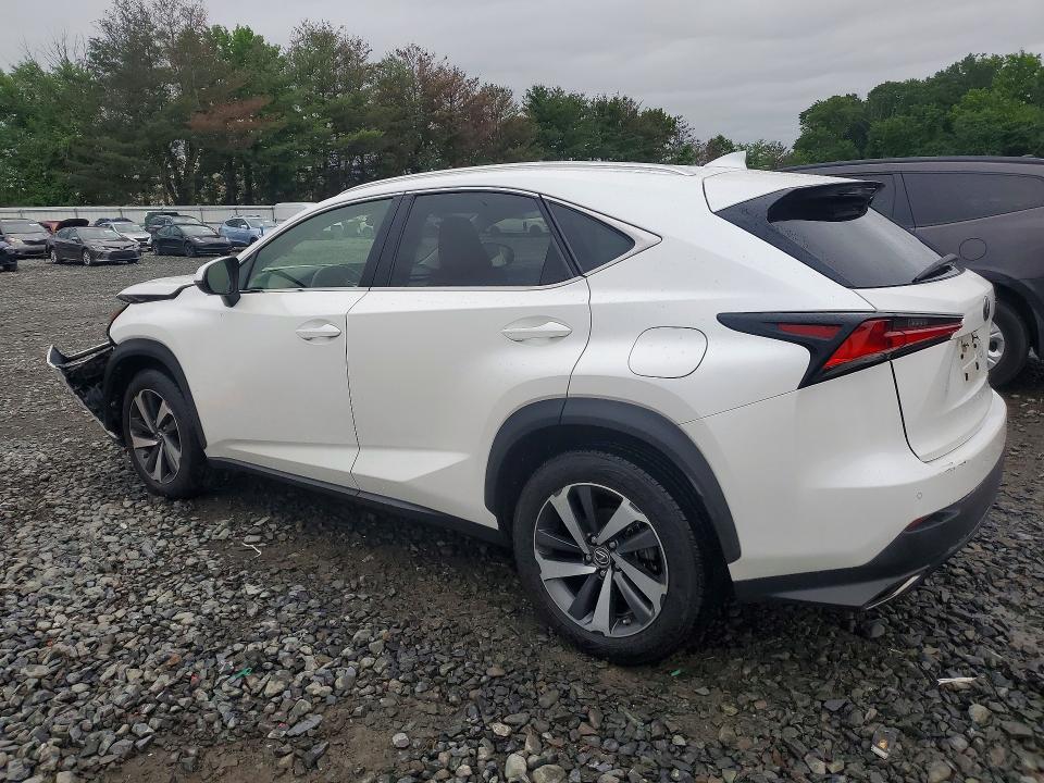Aukcja sprzedaży 2018 Lexus Nx 300, vin: JTJBARBZ2J2165279, numer aukcji: 58263866