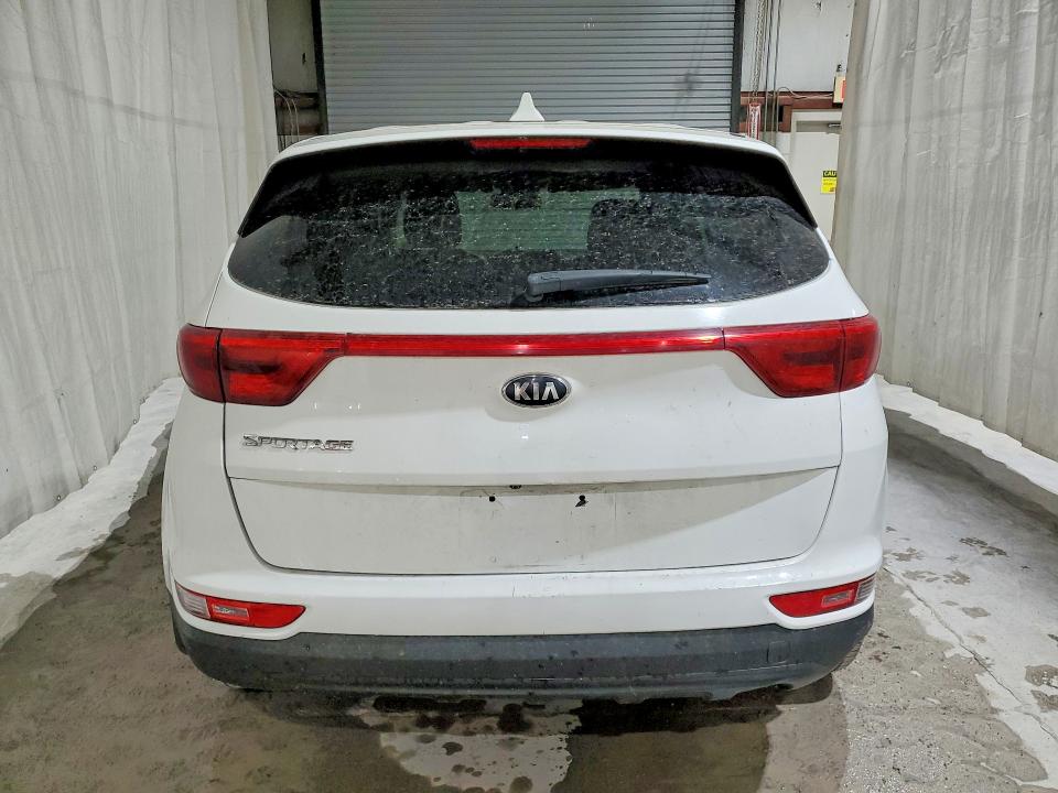 Продаж на аукціоні авто 2017 Kia Sportage, vin: KNDPMCAC0H7242464, номер лоту: 54323876