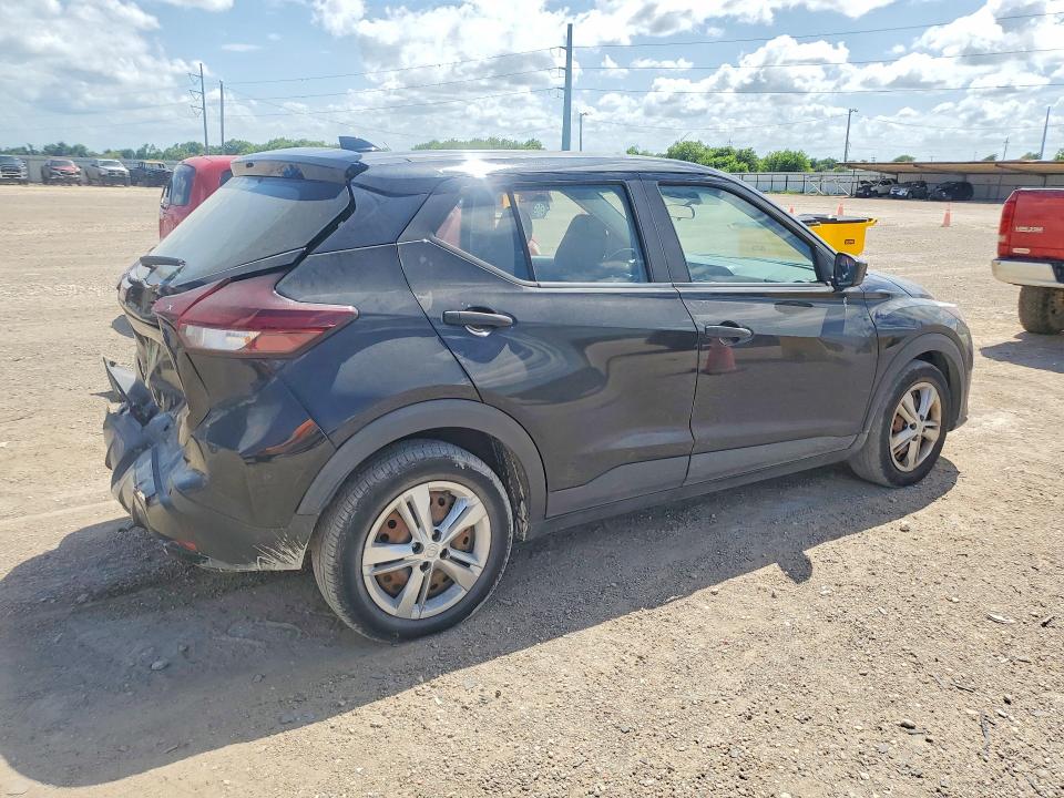 2021 Nissan Kicks მანქანა იყიდება აუქციონზე, vin: 3N1CP5BV6ML469796, აუქციონის ნომერი: 56646536
