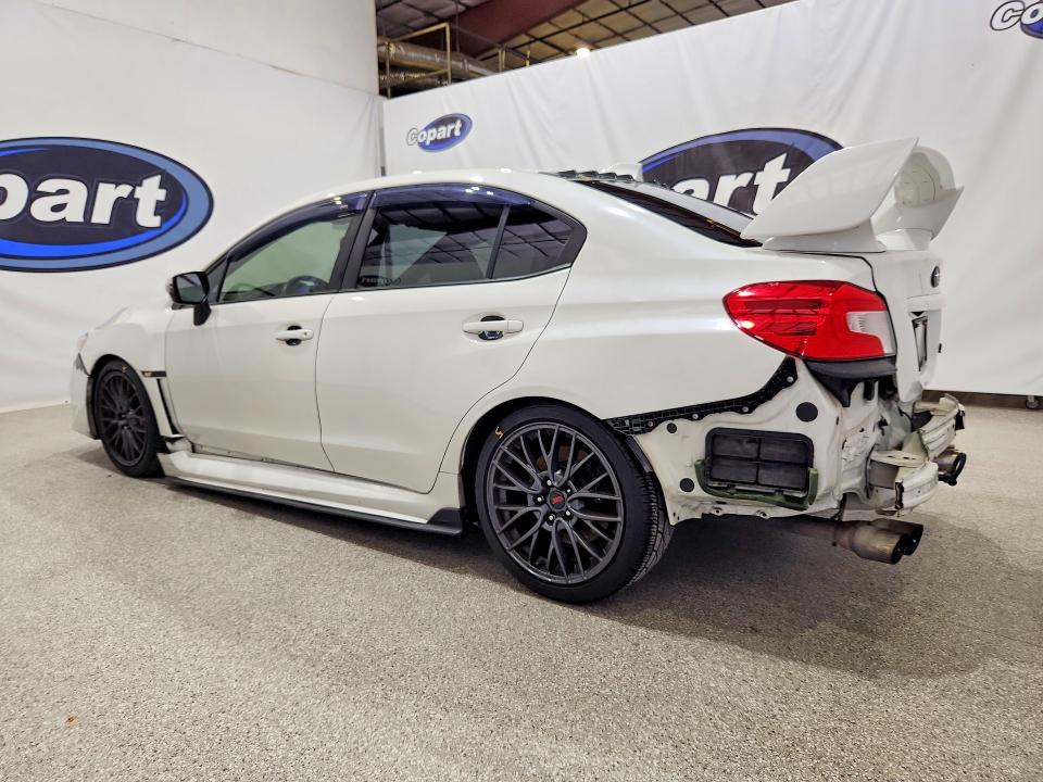 Aukcja sprzedaży 2016 Subaru Wrx, vin: JF1VA2M69G9824409, numer aukcji: 57968836